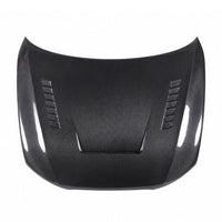 2013-2017 Audi A5/S5/RS5 C1 Style Carbon Fiber Hood | B8.5