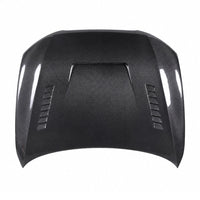2013-2017 Audi A5/S5/RS5 C1 Style Carbon Fiber Hood | B8.5 6