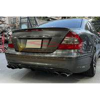 2002-2006 Mercedes-Benz E55 AMG Carbon Fiber Rear Diffuser | W211 2