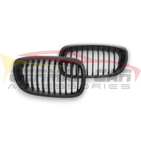 2003-2007 BMW 3-Series/M3 Kidney Grilles | E46 Coupe/Convertible 4