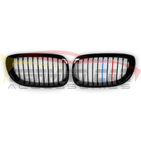 2003-2007 BMW 3-Series/M3 Kidney Grilles | E46 Coupe/Convertible 5