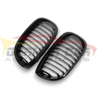 2003-2007 BMW 3-Series/M3 Kidney Grilles | E46 Coupe/Convertible 6