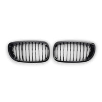 2003-2007 BMW 3-Series/M3 Kidney Grilles | E46 Coupe/Convertible