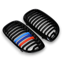 2003-2007 BMW 3-Series/M3 Kidney Grilles | E46 Coupe/Convertible 3