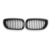 2003-2007 BMW 3-Series/M3 Kidney Grilles | E46 Coupe/Convertible 2