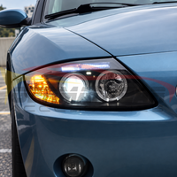2003-2008 BMW Z4M/Z4 LED Headlights | E85/E86 2