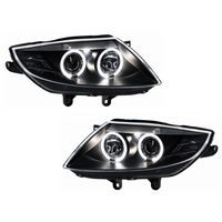 2003-2008 BMW Z4M/Z4 LED Headlights | E85/E86 5