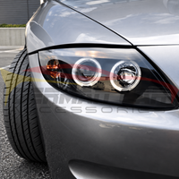 2003-2008 BMW Z4M/Z4 LED Headlights | E85/E86 3