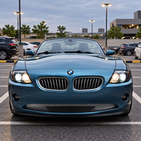2003-2008 BMW Z4M/Z4 LED Headlights | E85/E86 4