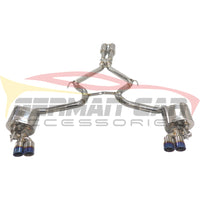 2003-2011 Mercedes SL600/SL65 AMG Valved Sport Exhaust System I R230 3