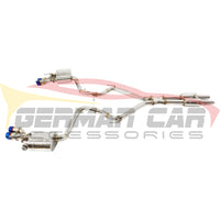 2003-2011 Mercedes SL600/SL65 AMG Valved Sport Exhaust System I R230 2