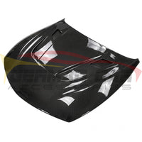 2004-2010 BMW 6-Series/M6 GTR Style Carbon Fiber Hood | E63/E64 6