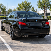 2004-2010 BMW 5-Series/M5 LED Upgrade Taillights | E60 3