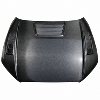 2005-2008 Audi A4/S4/RS4 V Style Carbon Fiber Hood | B7