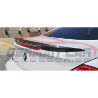 2005-2010 BMW 6-Series/M6 Carbon Fiber Trunk Spoiler | E63/E64 2