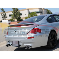 2005-2010 BMW 6-Series/M6 Carbon Fiber Trunk Spoiler | E63/E64 3