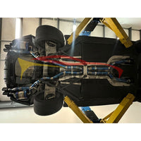 2005-2010 BMW M5 Valved Sport Exhaust System | E60 2