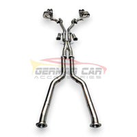 2005-2010 BMW M5 Valved Sport Exhaust System | E60 4
