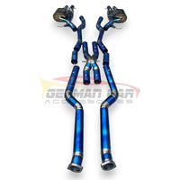 2005-2010 BMW M5 Valved Sport Exhaust System | E60 5