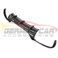 2005-2010 BMW M6 Carbon Fiber Rear Diffuser | E63/E64 4
