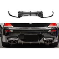 2005-2010 BMW M6 Carbon Fiber Rear Diffuser | E63/E64
