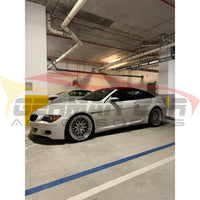 2005-2010 BMW M6 Carbon Fiber Side Skirts | E63/E64 2