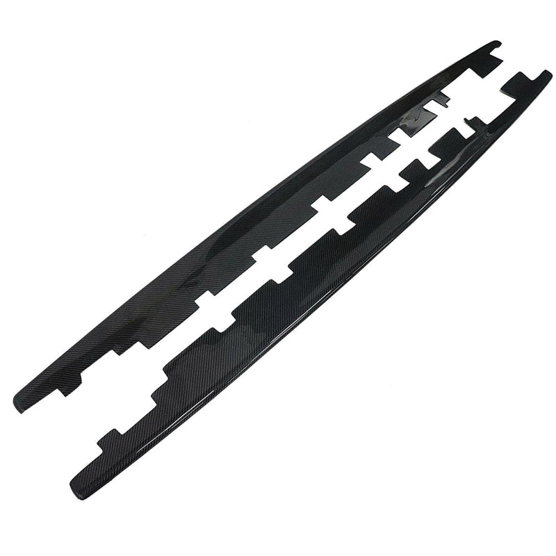 2005-2010 BMW M6 Carbon Fiber Side Skirts | E63/E64