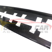 2005-2010 BMW M6 Carbon Fiber Side Skirts | E63/E64 5