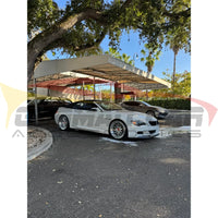 2005-2010 BMW M6 Carbon Fiber Side Skirts | E63/E64 3