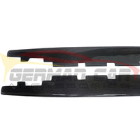 2005-2010 BMW M6 Carbon Fiber Side Skirts | E63/E64 4