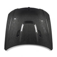 2005-2008 BMW 3-Series M Style Carbon Fiber Hood | E90/E91 Pre-LCI