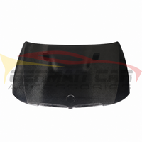 2005-2008 BMW 3-Series M Style Carbon Fiber Hood | E90/E91 Pre-LCI 4