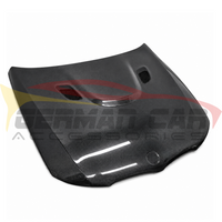 2005-2008 BMW 3-Series M Style Carbon Fiber Hood | E90/E91 Pre-LCI 6
