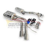 2005-2018 Mercedes G-Class/G63 AMG Valved Sport Exhaust System | W463 2