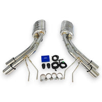 2005-2018 Mercedes G-Class/G63 AMG Valved Sport Exhaust System | W463