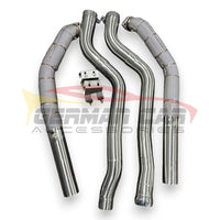 2006-2010 Mercedes S63 AMG Downpipes | W221 2