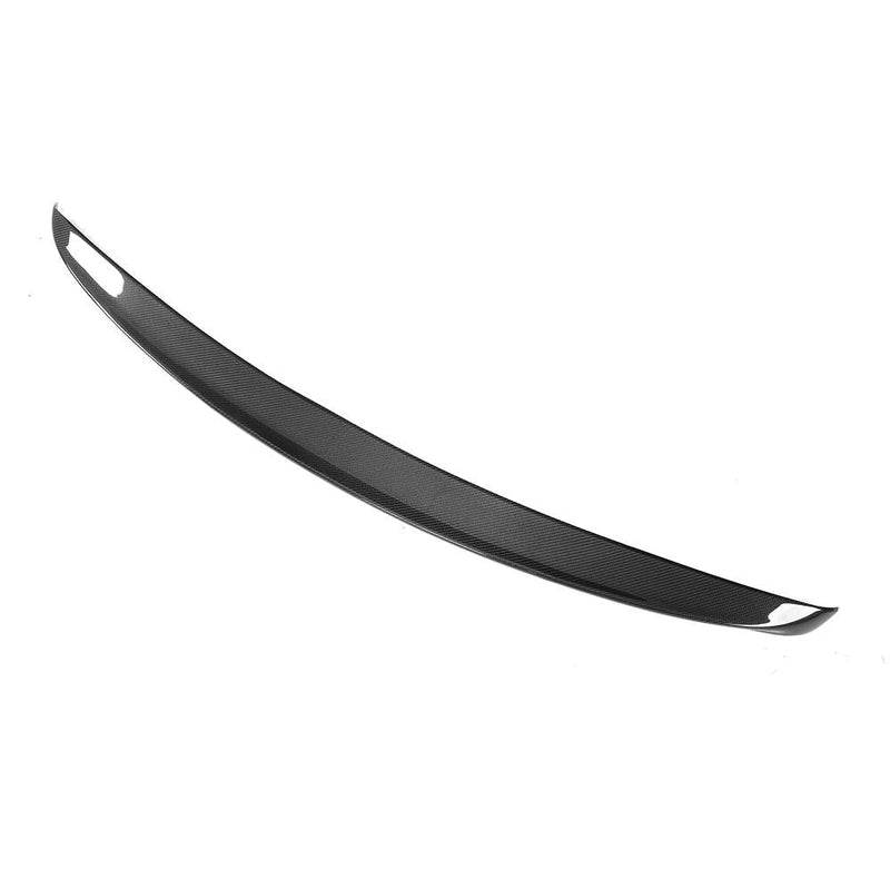 2006-2013 Mercedes-Benz S-Class V1 Style Carbon Fiber Trunk Spoiler | W221 Sedan