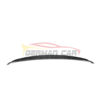 2006-2013 Mercedes-Benz S-Class V1 Style Carbon Fiber Trunk Spoiler | W221 Sedan 2