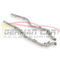 2006-2013 Mercedes S65 AMG Downpipes | W221 2