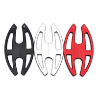 2007-2013 BMW M3 Aluminum/Carbon Fiber Paddle Shifters | E90/E92/E93