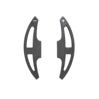 2007-2013 BMW M3 Aluminum/Carbon Fiber Paddle Shifters | E90/E92/E93 2
