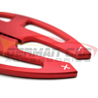 2007-2013 BMW M3 Aluminum/Carbon Fiber Paddle Shifters | E90/E92/E93 6