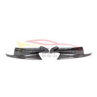 2007-2013 BMW M3 Carbon Fiber Front Splitters | E90/E92/E93 3