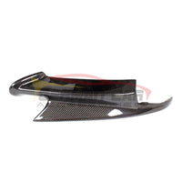 2007-2013 BMW M3 Carbon Fiber Front Splitters | E90/E92/E93 4