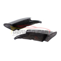 2007-2013 BMW M3 Carbon Fiber Front Splitters | E90/E92/E93 5