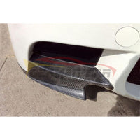 2007-2013 BMW M3 Carbon Fiber Front Splitters | E90/E92/E93 2