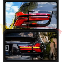 2007-2013 BMW X5 G05 Style LED Taillights | E70 2