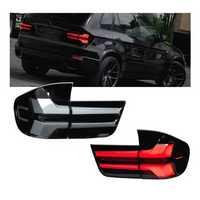 2007-2013 BMW X5 G05 Style LED Taillights | E70