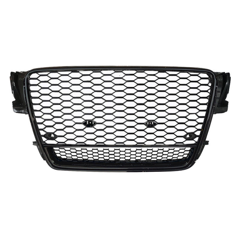 2008-2012 Audi RS5 Honeycomb Grille with Lower Mesh | B8 A5/S5