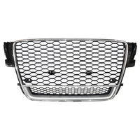2008-2012 Audi RS5 Honeycomb Grille with Lower Mesh | B8 A5/S5 2